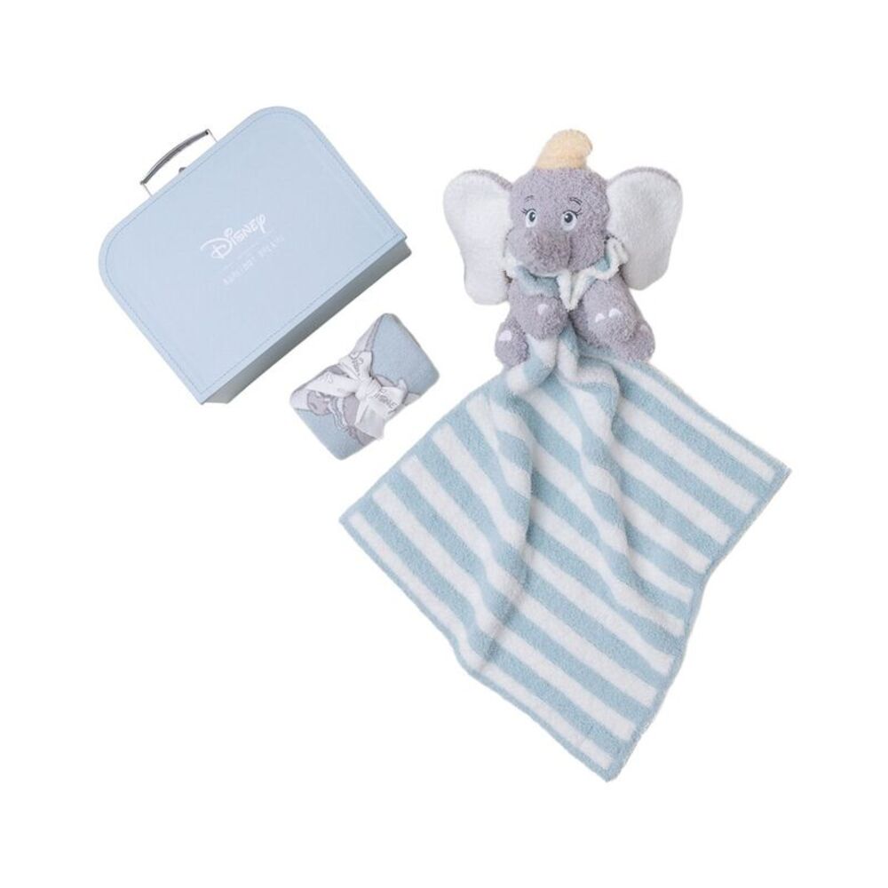 Barefoot Dreams  Disney Dumbo Infant Set, Blue